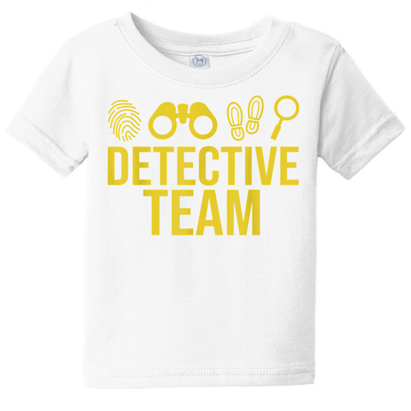 Private Investigator Detective Espionage Office Training T Shirt Baby Tee by MoczoTenleigh | Artistshot