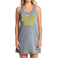 Private Investigator Detective Espionage Office Training T Shirt Tank Dress | Artistshot