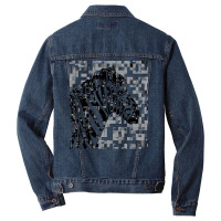 Zebra Design T  Shirtzebra T  Shirt (1) Men Denim Jacket | Artistshot