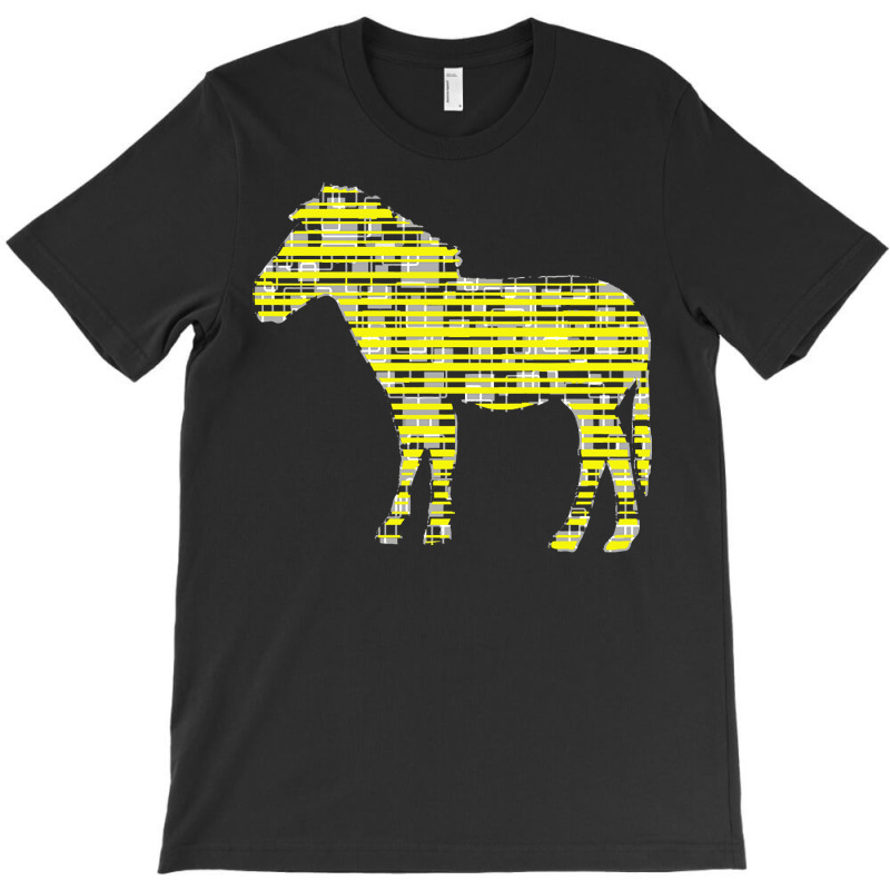 Zebra Design T  Shirtzebra T  Shirt (12) T-shirt | Artistshot