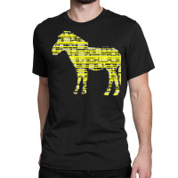 Zebra Design T  Shirtzebra T  Shirt (12) Classic T-shirt | Artistshot