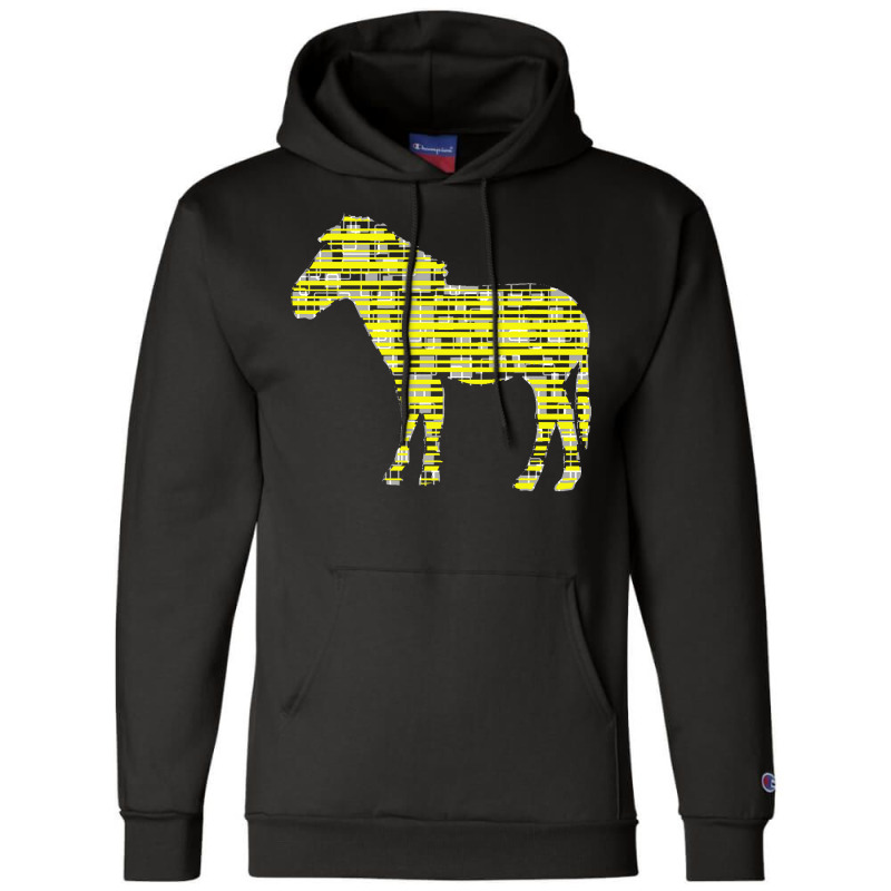 Zebra Design T  Shirtzebra T  Shirt (12) Champion Hoodie | Artistshot