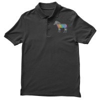 Zebra Design T  Shirtzebra T  Shirt (13) Men's Polo Shirt | Artistshot