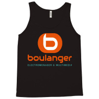 Boulanger Design Tank Top | Artistshot