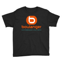 Boulanger Design Youth Tee | Artistshot