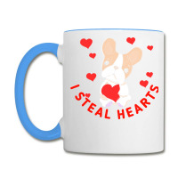 I Steal Hearts T  Shirt I Steal Hearts T  Shirt (1) Coffee Mug | Artistshot