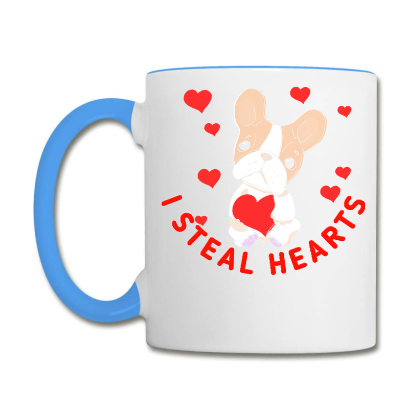 I Steal Hearts T  Shirt I Steal Hearts T  Shirt (1) Coffee Mug | Artistshot