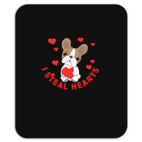 I Steal Hearts T  Shirt I Steal Hearts T  Shirt (1) Mousepad | Artistshot