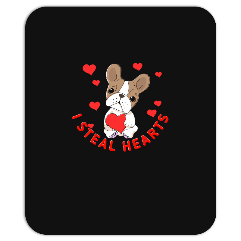 I Steal Hearts T  Shirt I Steal Hearts T  Shirt (1) Mousepad | Artistshot