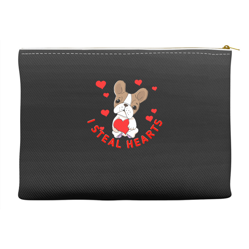 I Steal Hearts T  Shirt I Steal Hearts T  Shirt (1) Accessory Pouches | Artistshot