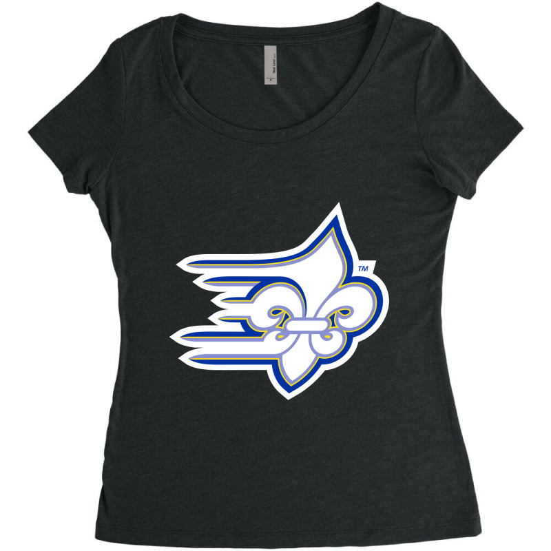 Limestone Saints Women's Triblend Scoop T-shirt by Richbrian | Artistshot