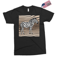 Zebra Design T  Shirtzebra T  Shirt (3) Exclusive T-shirt | Artistshot