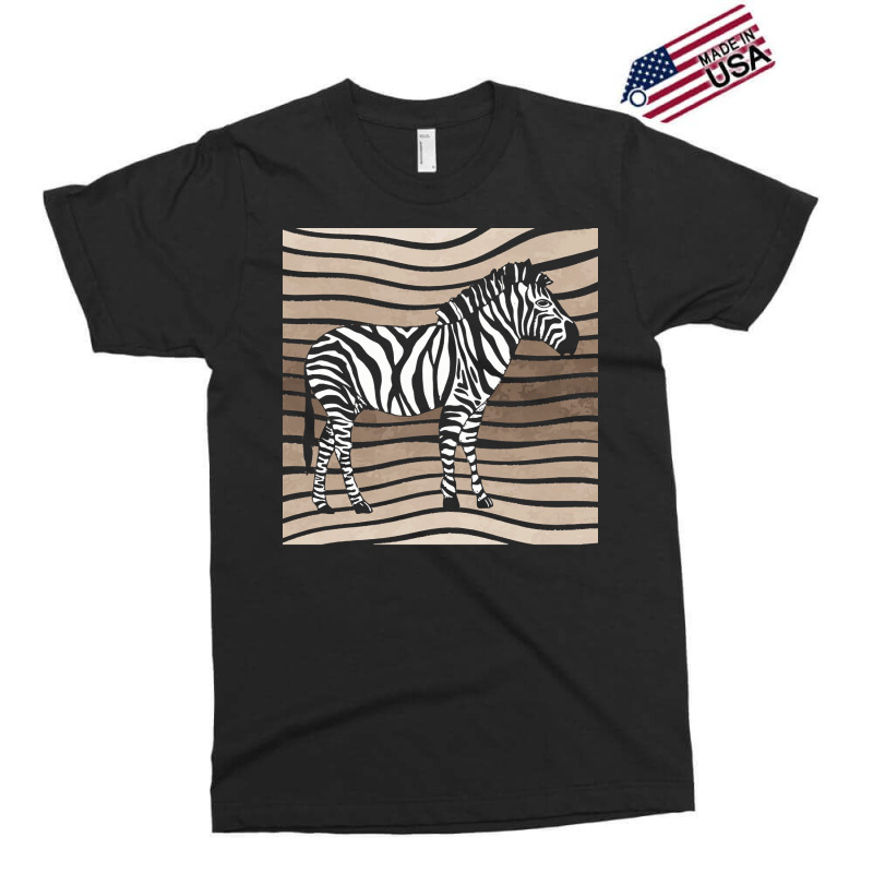 Zebra Design T  Shirtzebra T  Shirt (3) Exclusive T-shirt | Artistshot