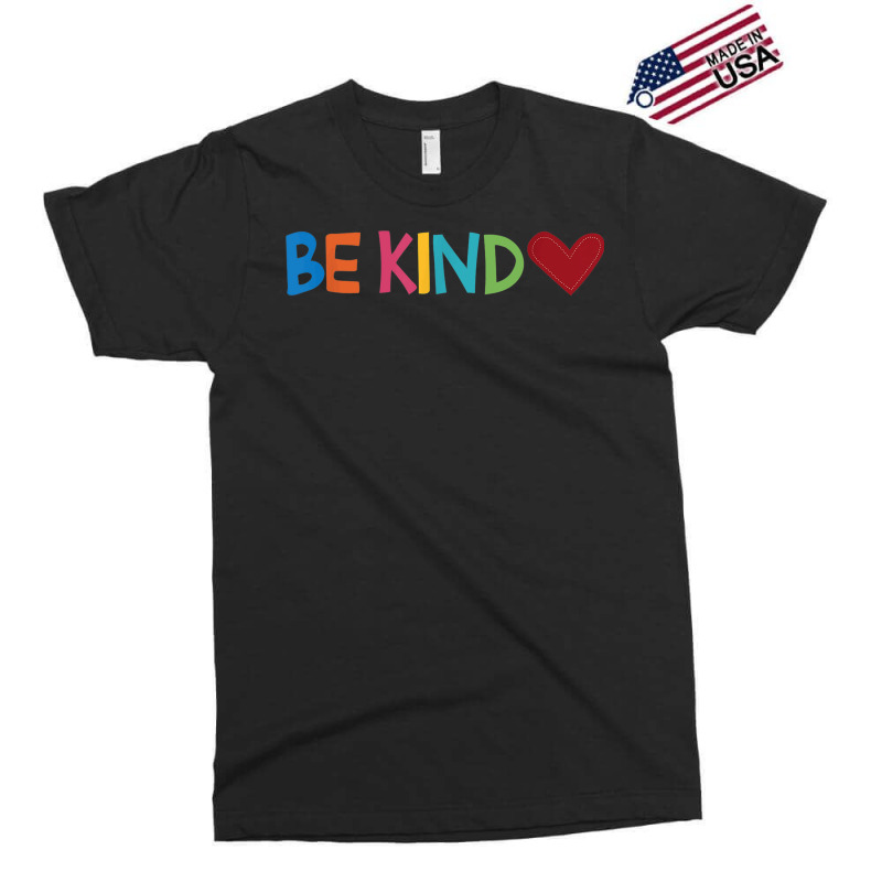 Be Kind Plus Size Graphic Exclusive T-shirt by 1 T-shirts | Artistshot