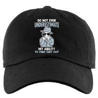 Private Investigator, Spying, True Crime T Shirt Kids Cap | Artistshot