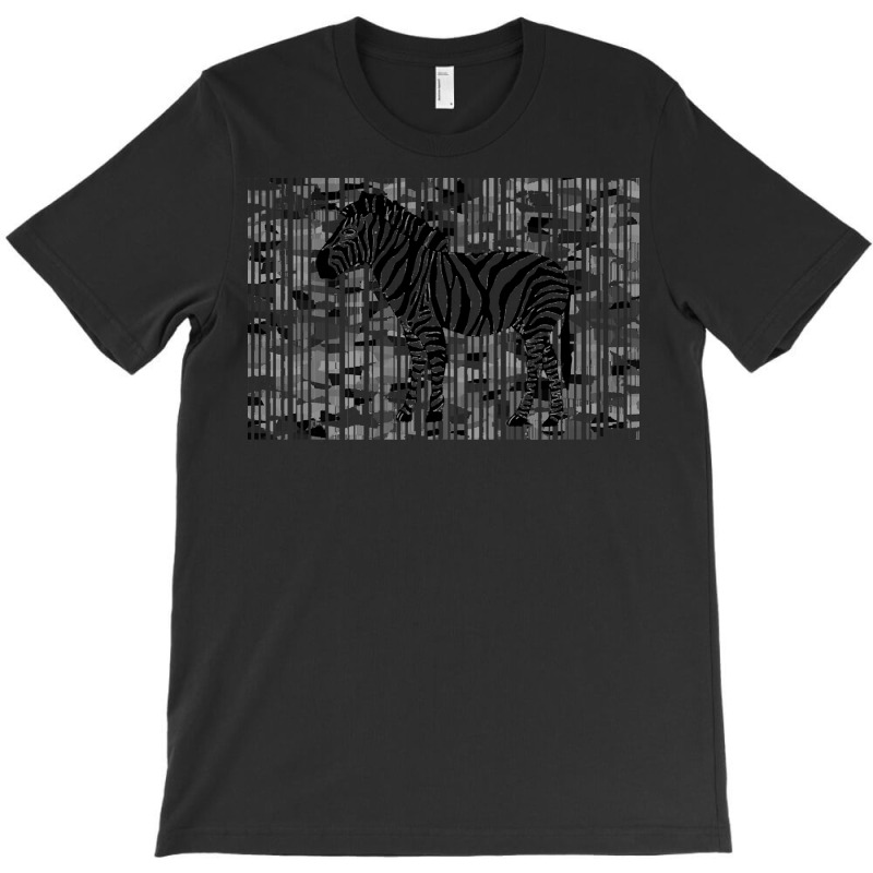 Zebra Lover T  Shirtzebra T  Shirt (2) T-shirt | Artistshot