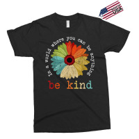 Be Kind Plus Size Graphic Exclusive T-shirt | Artistshot