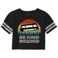 Be Kind Plus Size Graphic Scorecard Crop Tee | Artistshot