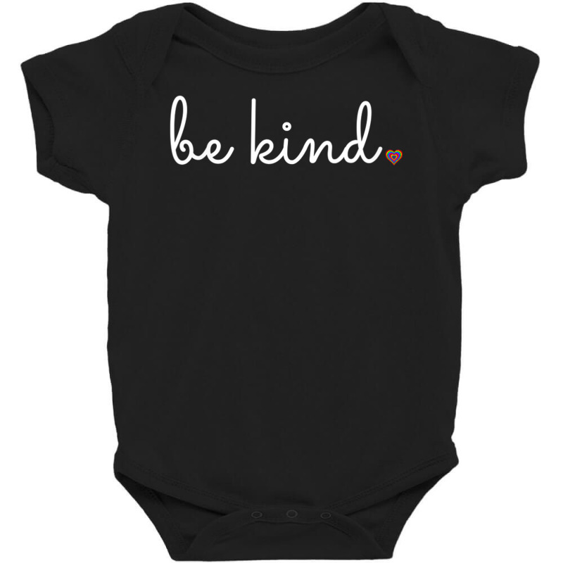 Be Kind Plus Size Graphic Baby Bodysuit by 1 T-shirts | Artistshot