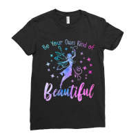 Be Kind Plus Size Graphic Ladies Fitted T-shirt | Artistshot