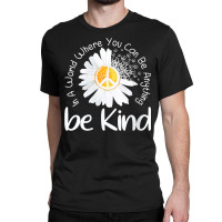 Be Kind Plus Size Graphic Classic T-shirt | Artistshot