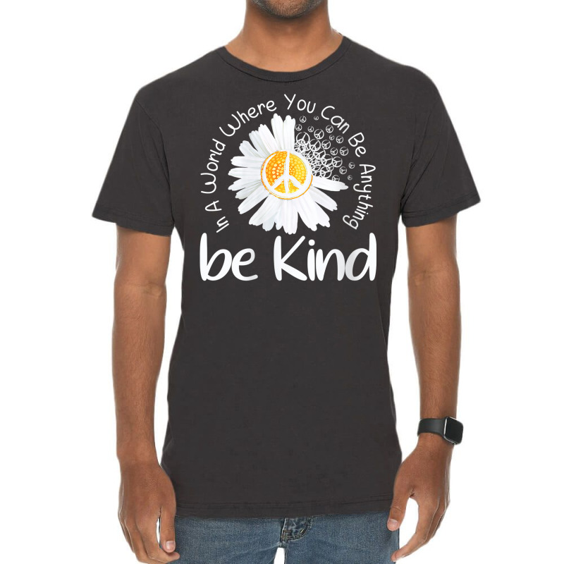 Be Kind Plus Size Graphic Vintage T-Shirt by 1 T-shirts | Artistshot