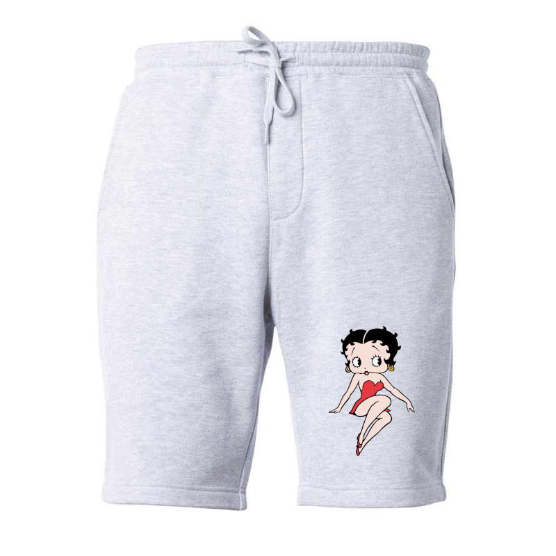 Betty boop fleece hot sale