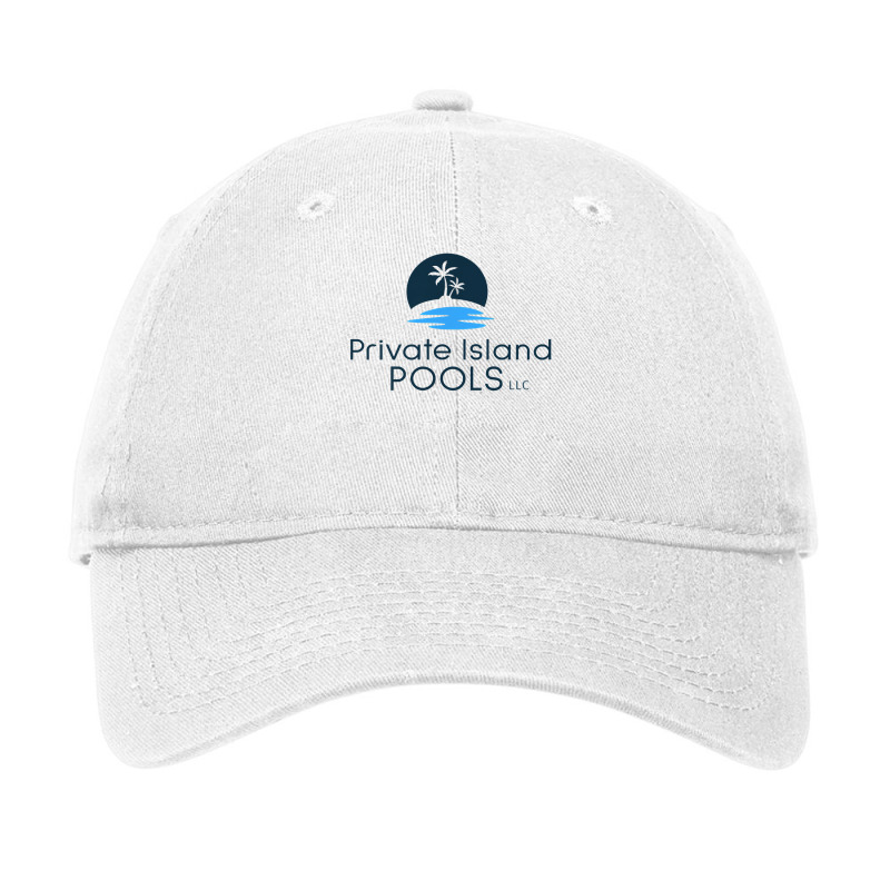 Private Island Pools Apparel T Shirt Adjustable Cap by SchonbergerKamile | Artistshot