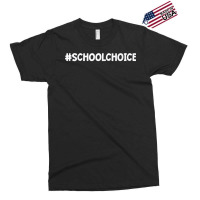 School Choice Week Apparel Homeschool Public Private Charter T Shirt Exclusive T-shirt | Artistshot