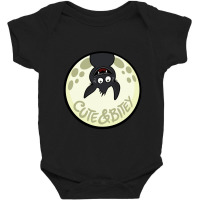 Cute And Bitey Baby Bodysuit | Artistshot