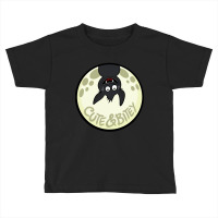 Cute And Bitey Toddler T-shirt | Artistshot