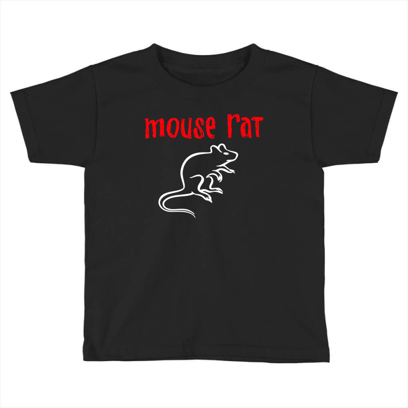 Mouse Rat - Parks And Recreation Toddler T-shirt by Vetor Total | Artistshot