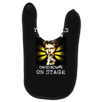 I Saw Singer On Stage Baby Bibs | Artistshot