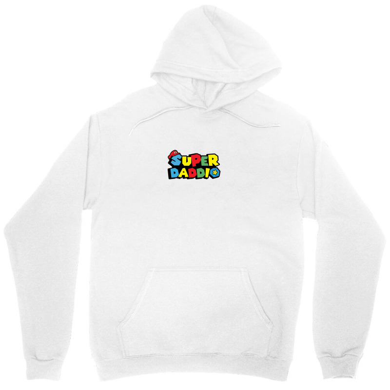 Super Daddio Unisex Hoodie by Rich.Collection | Artistshot