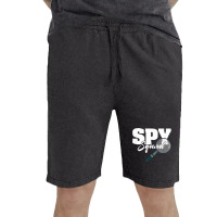 Spy Squad Police Crime Investigator Private Detective Team T Shirt Vintage Short | Artistshot