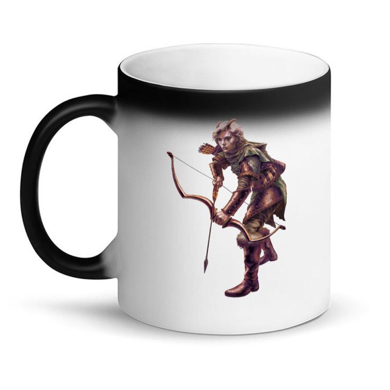 Archer Magic Mug | Artistshot