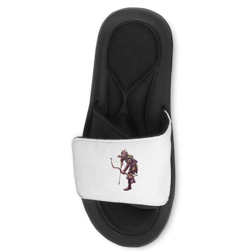 Archer Slide Sandal | Artistshot