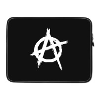Anarchy Laptop Sleeve | Artistshot
