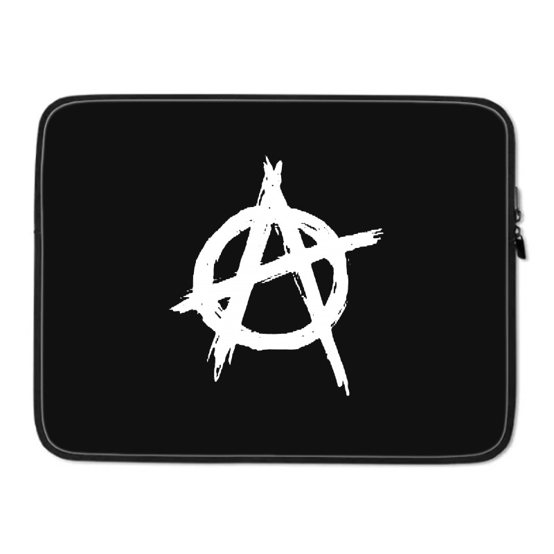 Anarchy Laptop Sleeve | Artistshot