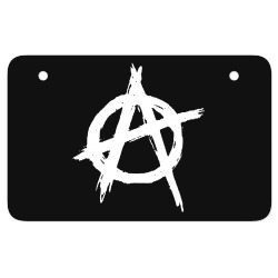anarchy ATV License Plate | Artistshot
