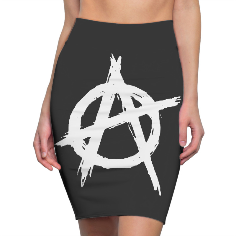 Anarchy Pencil Skirts | Artistshot