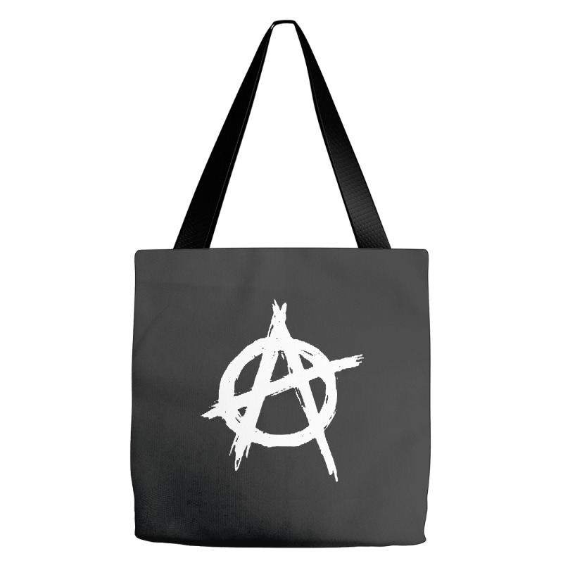 Anarchy Tote Bags | Artistshot