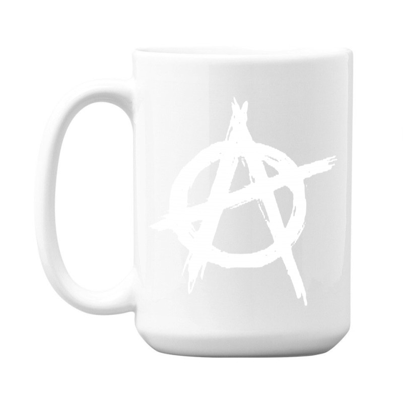 Anarchy 15 Oz Coffee Mug | Artistshot