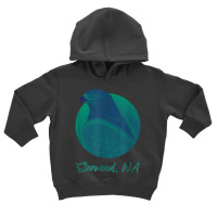 Stanwood Wa Osprey Sea Green Raptor Ocean Bird T Shirt Toddler Hoodie | Artistshot