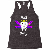 Tooth Fairy Cute Dental Assistant Oral Dentist Costume T Shirt Racerback Tank | Artistshot