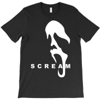 Scream 1 Slasher Horror T-shirt | Artistshot