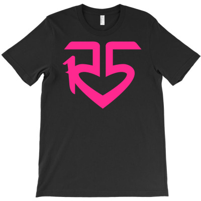 R5 Logo Jumper T-shirt Designed By I Wayan Amar