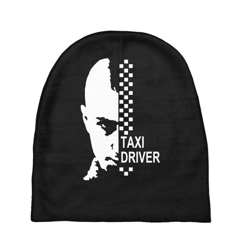 Taxi Driver Robert Baby Beanies by iamar25 | Artistshot