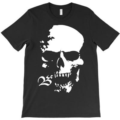 Skull Dead Head Totenkopf T-shirt Designed By I Wayan Amar