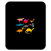 Dinoland Mousepad | Artistshot